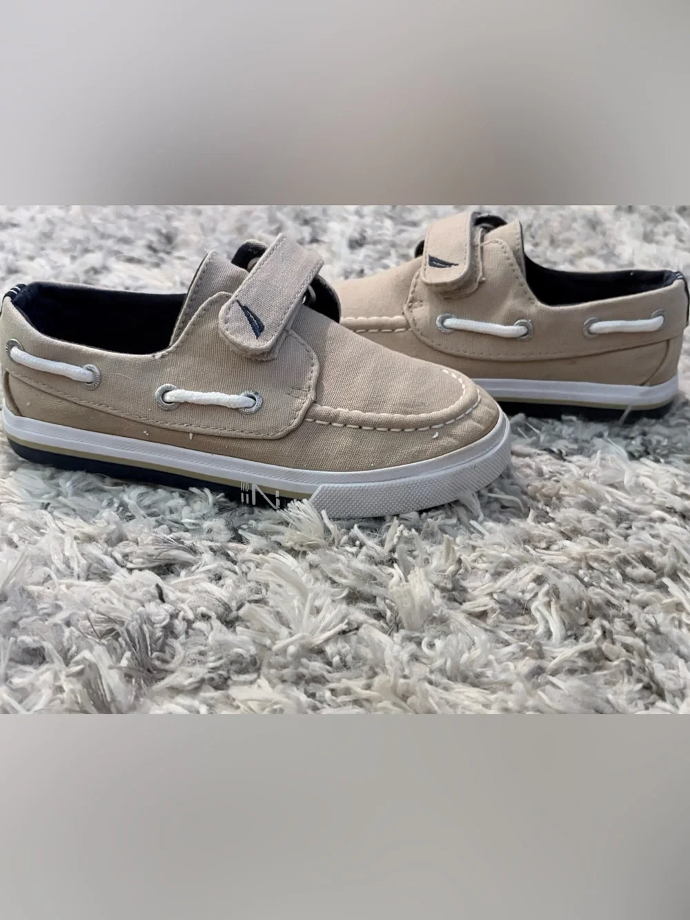 Nautica Boys Boat Shoes
